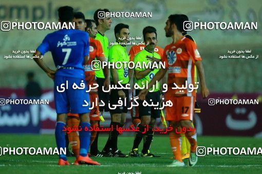 809254, Tehran, [*parameter:4*], لیگ برتر فوتبال ایران، Persian Gulf Cup، Week 4، First Leg، Saipa 1 v 0 Esteghlal on 2017/08/17 at Takhti Stadium