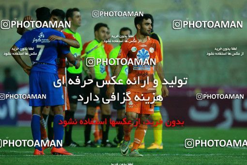 809208, Tehran, [*parameter:4*], لیگ برتر فوتبال ایران، Persian Gulf Cup، Week 4، First Leg، Saipa 1 v 0 Esteghlal on 2017/08/17 at Takhti Stadium