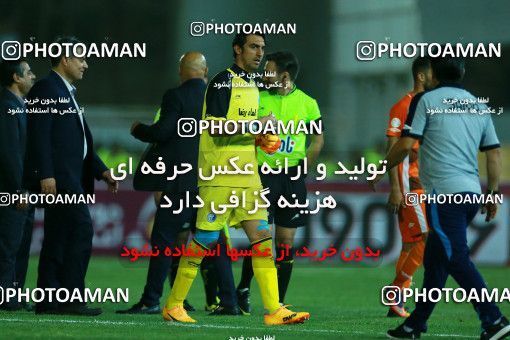 809302, Tehran, [*parameter:4*], لیگ برتر فوتبال ایران، Persian Gulf Cup، Week 4، First Leg، Saipa 1 v 0 Esteghlal on 2017/08/17 at Takhti Stadium