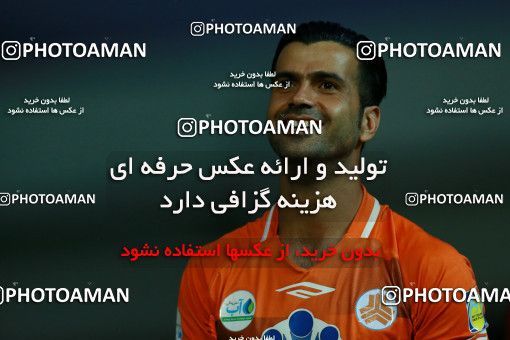 809108, Tehran, [*parameter:4*], لیگ برتر فوتبال ایران، Persian Gulf Cup، Week 4، First Leg، Saipa 1 v 0 Esteghlal on 2017/08/17 at Takhti Stadium