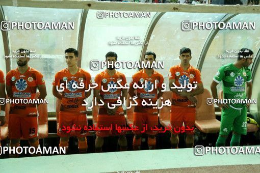 785169, Tehran, [*parameter:4*], لیگ برتر فوتبال ایران، Persian Gulf Cup، Week 4، First Leg، Saipa 1 v 0 Esteghlal on 2017/08/17 at Takhti Stadium