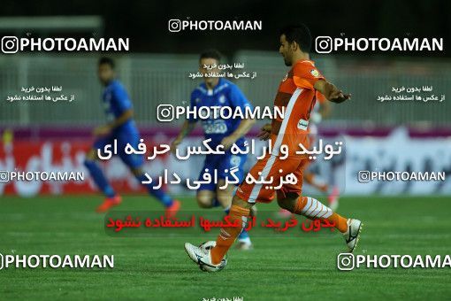 785581, Tehran, [*parameter:4*], لیگ برتر فوتبال ایران، Persian Gulf Cup، Week 4، First Leg، Saipa 1 v 0 Esteghlal on 2017/08/17 at Takhti Stadium