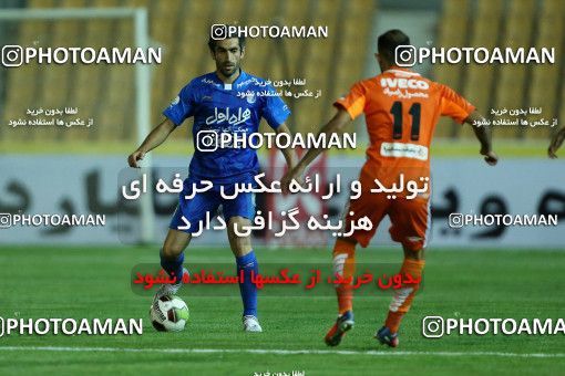 785330, Tehran, [*parameter:4*], لیگ برتر فوتبال ایران، Persian Gulf Cup، Week 4، First Leg، Saipa 1 v 0 Esteghlal on 2017/08/17 at Takhti Stadium