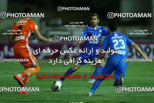 785030, Tehran, [*parameter:4*], لیگ برتر فوتبال ایران، Persian Gulf Cup، Week 4، First Leg، Saipa 1 v 0 Esteghlal on 2017/08/17 at Takhti Stadium