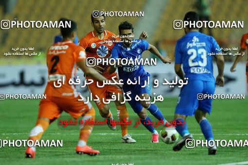 785837, Tehran, [*parameter:4*], لیگ برتر فوتبال ایران، Persian Gulf Cup، Week 4، First Leg، Saipa 1 v 0 Esteghlal on 2017/08/17 at Takhti Stadium