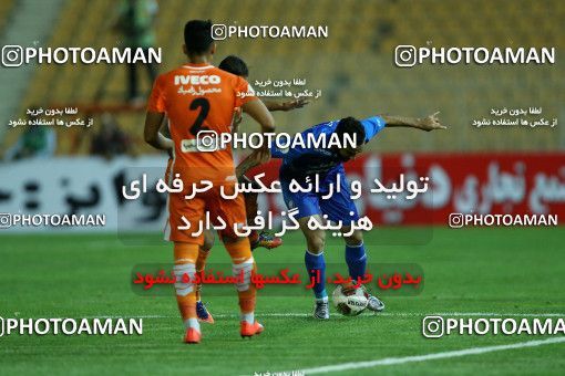 785656, Tehran, [*parameter:4*], لیگ برتر فوتبال ایران، Persian Gulf Cup، Week 4، First Leg، Saipa 1 v 0 Esteghlal on 2017/08/17 at Takhti Stadium