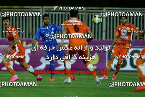 785418, Tehran, [*parameter:4*], لیگ برتر فوتبال ایران، Persian Gulf Cup، Week 4، First Leg، Saipa 1 v 0 Esteghlal on 2017/08/17 at Takhti Stadium