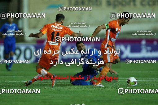 785347, Tehran, [*parameter:4*], لیگ برتر فوتبال ایران، Persian Gulf Cup، Week 4، First Leg، Saipa 1 v 0 Esteghlal on 2017/08/17 at Takhti Stadium