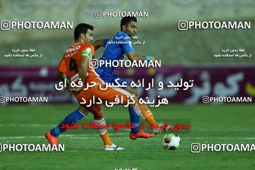785525, Tehran, [*parameter:4*], لیگ برتر فوتبال ایران، Persian Gulf Cup، Week 4، First Leg، Saipa 1 v 0 Esteghlal on 2017/08/17 at Takhti Stadium