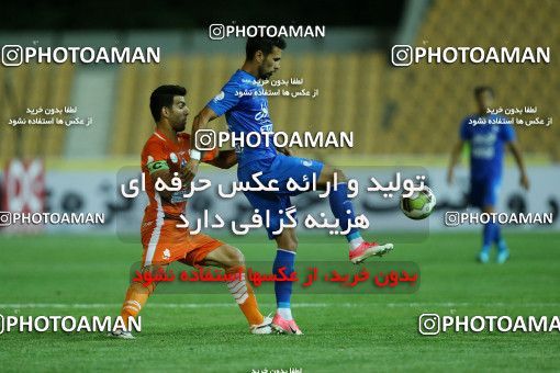 785800, Tehran, [*parameter:4*], لیگ برتر فوتبال ایران، Persian Gulf Cup، Week 4، First Leg، Saipa 1 v 0 Esteghlal on 2017/08/17 at Takhti Stadium
