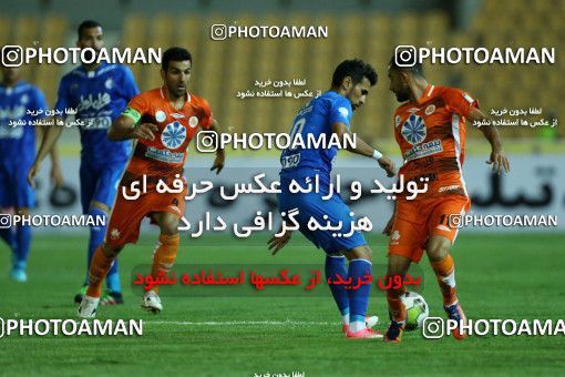 785706, Tehran, [*parameter:4*], لیگ برتر فوتبال ایران، Persian Gulf Cup، Week 4، First Leg، Saipa 1 v 0 Esteghlal on 2017/08/17 at Takhti Stadium