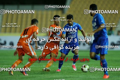 785076, Tehran, [*parameter:4*], لیگ برتر فوتبال ایران، Persian Gulf Cup، Week 4، First Leg، Saipa 1 v 0 Esteghlal on 2017/08/17 at Takhti Stadium
