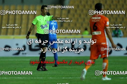 785715, Tehran, [*parameter:4*], لیگ برتر فوتبال ایران، Persian Gulf Cup، Week 4، First Leg، Saipa 1 v 0 Esteghlal on 2017/08/17 at Takhti Stadium