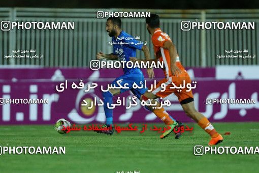 785839, Tehran, [*parameter:4*], لیگ برتر فوتبال ایران، Persian Gulf Cup، Week 4، First Leg، Saipa 1 v 0 Esteghlal on 2017/08/17 at Takhti Stadium
