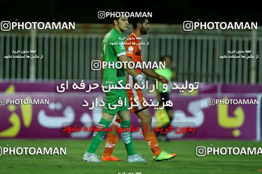 785334, Tehran, [*parameter:4*], لیگ برتر فوتبال ایران، Persian Gulf Cup، Week 4، First Leg، Saipa 1 v 0 Esteghlal on 2017/08/17 at Takhti Stadium