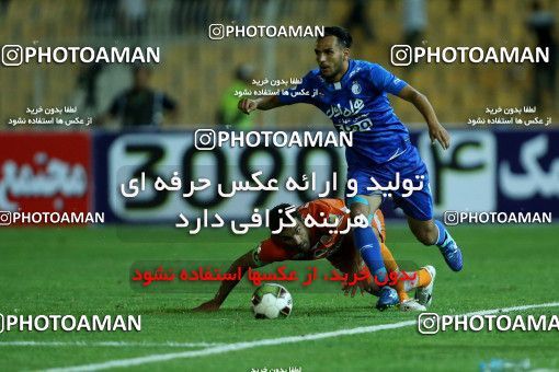 785332, Tehran, [*parameter:4*], لیگ برتر فوتبال ایران، Persian Gulf Cup، Week 4، First Leg، Saipa 1 v 0 Esteghlal on 2017/08/17 at Takhti Stadium