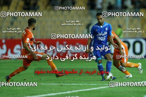 785426, Tehran, [*parameter:4*], لیگ برتر فوتبال ایران، Persian Gulf Cup، Week 4، First Leg، Saipa 1 v 0 Esteghlal on 2017/08/17 at Takhti Stadium