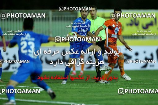 785700, Tehran, [*parameter:4*], لیگ برتر فوتبال ایران، Persian Gulf Cup، Week 4، First Leg، Saipa 1 v 0 Esteghlal on 2017/08/17 at Takhti Stadium