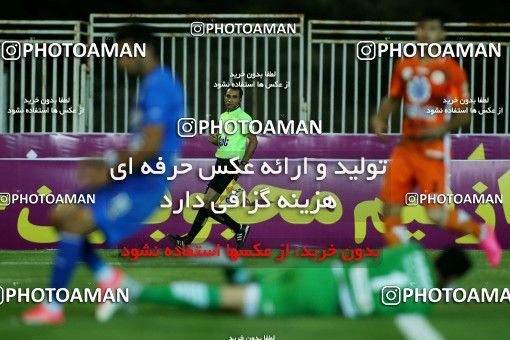 785501, Tehran, [*parameter:4*], لیگ برتر فوتبال ایران، Persian Gulf Cup، Week 4، First Leg، Saipa 1 v 0 Esteghlal on 2017/08/17 at Takhti Stadium