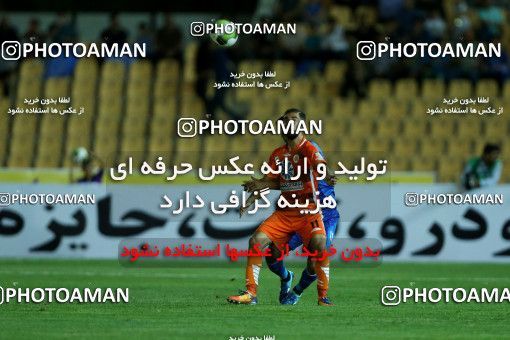 785401, Tehran, [*parameter:4*], لیگ برتر فوتبال ایران، Persian Gulf Cup، Week 4، First Leg، Saipa 1 v 0 Esteghlal on 2017/08/17 at Takhti Stadium