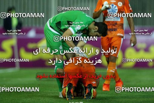 785567, Tehran, [*parameter:4*], لیگ برتر فوتبال ایران، Persian Gulf Cup، Week 4، First Leg، Saipa 1 v 0 Esteghlal on 2017/08/17 at Takhti Stadium