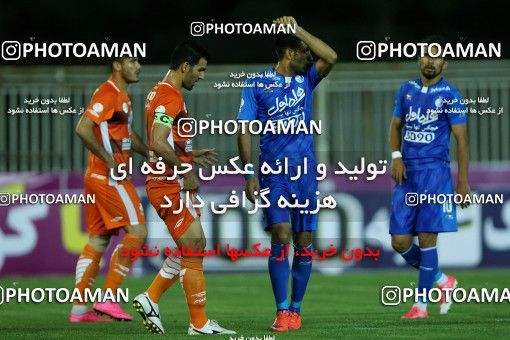 785348, Tehran, [*parameter:4*], لیگ برتر فوتبال ایران، Persian Gulf Cup، Week 4، First Leg، Saipa 1 v 0 Esteghlal on 2017/08/17 at Takhti Stadium