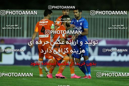 785358, Tehran, [*parameter:4*], لیگ برتر فوتبال ایران، Persian Gulf Cup، Week 4، First Leg، Saipa 1 v 0 Esteghlal on 2017/08/17 at Takhti Stadium