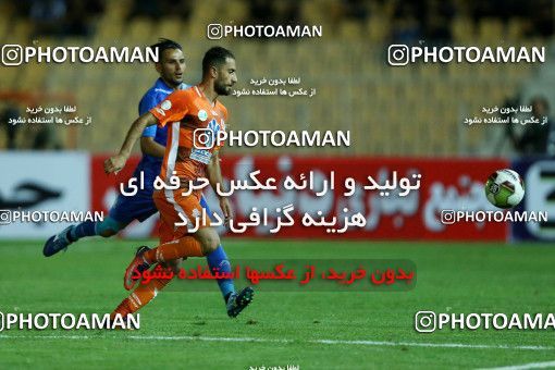 784998, Tehran, [*parameter:4*], لیگ برتر فوتبال ایران، Persian Gulf Cup، Week 4، First Leg، Saipa 1 v 0 Esteghlal on 2017/08/17 at Takhti Stadium