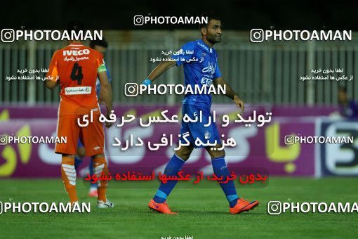 785689, Tehran, [*parameter:4*], لیگ برتر فوتبال ایران، Persian Gulf Cup، Week 4، First Leg، Saipa 1 v 0 Esteghlal on 2017/08/17 at Takhti Stadium