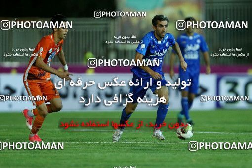785670, Tehran, [*parameter:4*], لیگ برتر فوتبال ایران، Persian Gulf Cup، Week 4، First Leg، Saipa 1 v 0 Esteghlal on 2017/08/17 at Takhti Stadium