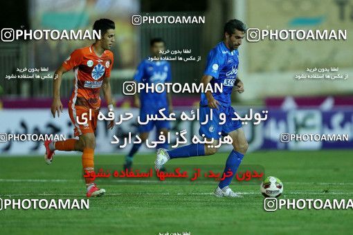 785814, Tehran, [*parameter:4*], لیگ برتر فوتبال ایران، Persian Gulf Cup، Week 4، First Leg، Saipa 1 v 0 Esteghlal on 2017/08/17 at Takhti Stadium