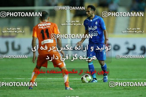 785780, Tehran, [*parameter:4*], لیگ برتر فوتبال ایران، Persian Gulf Cup، Week 4، First Leg، Saipa 1 v 0 Esteghlal on 2017/08/17 at Takhti Stadium