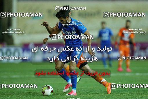 785232, Tehran, [*parameter:4*], لیگ برتر فوتبال ایران، Persian Gulf Cup، Week 4، First Leg، Saipa 1 v 0 Esteghlal on 2017/08/17 at Takhti Stadium
