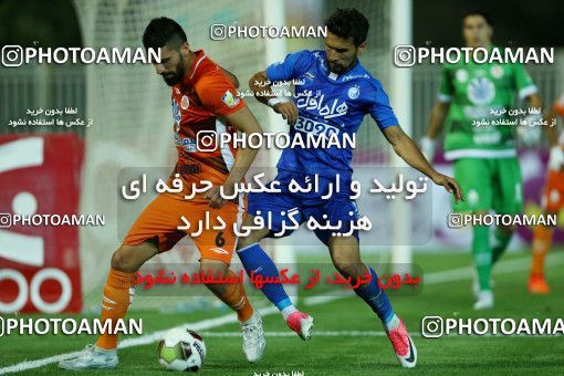 785272, Tehran, [*parameter:4*], لیگ برتر فوتبال ایران، Persian Gulf Cup، Week 4، First Leg، Saipa 1 v 0 Esteghlal on 2017/08/17 at Takhti Stadium