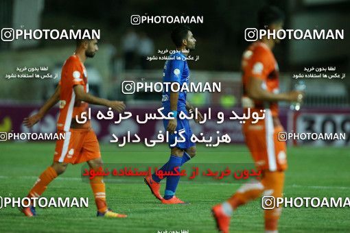 785091, Tehran, [*parameter:4*], لیگ برتر فوتبال ایران، Persian Gulf Cup، Week 4، First Leg، Saipa 1 v 0 Esteghlal on 2017/08/17 at Takhti Stadium