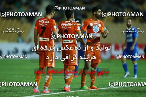 785075, Tehran, [*parameter:4*], لیگ برتر فوتبال ایران، Persian Gulf Cup، Week 4، First Leg، Saipa 1 v 0 Esteghlal on 2017/08/17 at Takhti Stadium