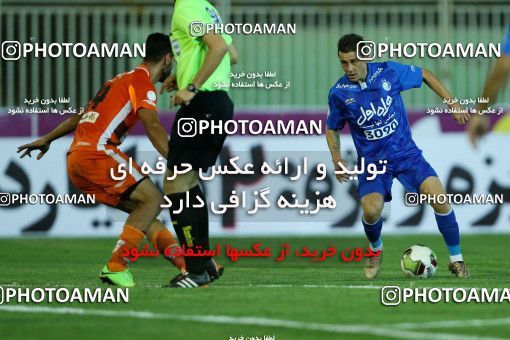 785685, Tehran, [*parameter:4*], لیگ برتر فوتبال ایران، Persian Gulf Cup، Week 4، First Leg، Saipa 1 v 0 Esteghlal on 2017/08/17 at Takhti Stadium