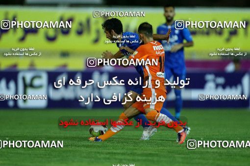785754, Tehran, [*parameter:4*], لیگ برتر فوتبال ایران، Persian Gulf Cup، Week 4، First Leg، Saipa 1 v 0 Esteghlal on 2017/08/17 at Takhti Stadium
