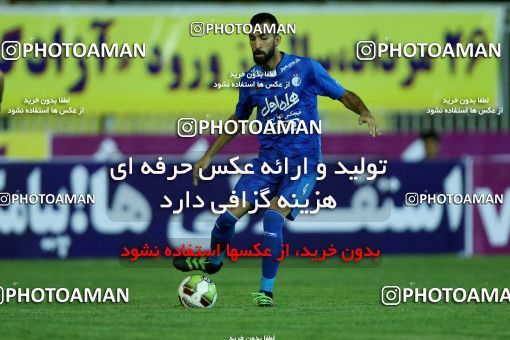 785327, Tehran, [*parameter:4*], لیگ برتر فوتبال ایران، Persian Gulf Cup، Week 4، First Leg، Saipa 1 v 0 Esteghlal on 2017/08/17 at Takhti Stadium
