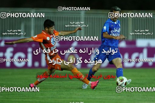 785840, Tehran, [*parameter:4*], لیگ برتر فوتبال ایران، Persian Gulf Cup، Week 4، First Leg، Saipa 1 v 0 Esteghlal on 2017/08/17 at Takhti Stadium