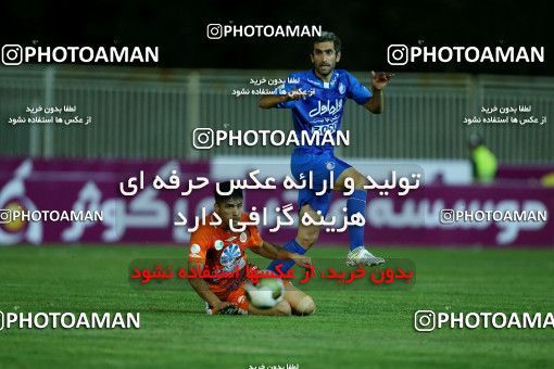 785015, Tehran, [*parameter:4*], لیگ برتر فوتبال ایران، Persian Gulf Cup، Week 4، First Leg، Saipa 1 v 0 Esteghlal on 2017/08/17 at Takhti Stadium