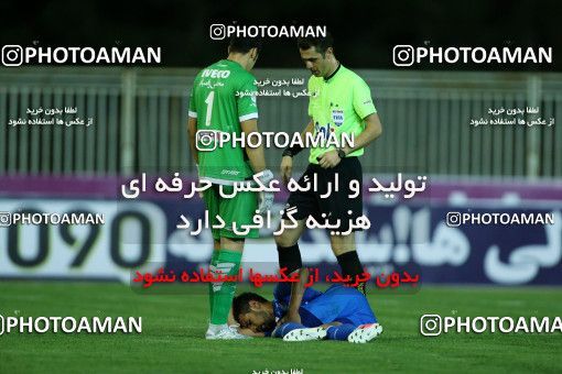 785643, Tehran, [*parameter:4*], لیگ برتر فوتبال ایران، Persian Gulf Cup، Week 4، First Leg، Saipa 1 v 0 Esteghlal on 2017/08/17 at Takhti Stadium