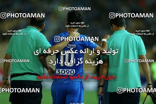 785555, Tehran, [*parameter:4*], لیگ برتر فوتبال ایران، Persian Gulf Cup، Week 4، First Leg، Saipa 1 v 0 Esteghlal on 2017/08/17 at Takhti Stadium