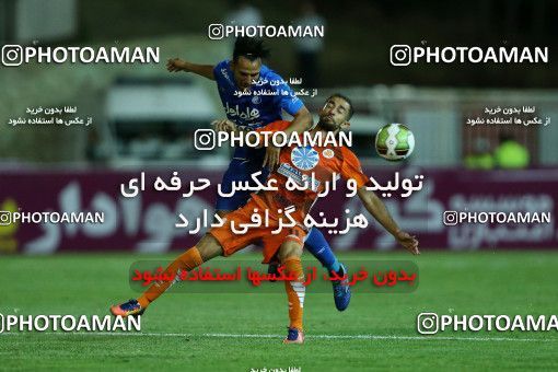 785612, Tehran, [*parameter:4*], لیگ برتر فوتبال ایران، Persian Gulf Cup، Week 4، First Leg، Saipa 1 v 0 Esteghlal on 2017/08/17 at Takhti Stadium