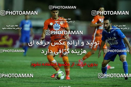 785239, Tehran, [*parameter:4*], لیگ برتر فوتبال ایران، Persian Gulf Cup، Week 4، First Leg، Saipa 1 v 0 Esteghlal on 2017/08/17 at Takhti Stadium