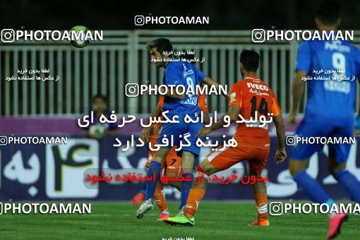 785810, Tehran, [*parameter:4*], لیگ برتر فوتبال ایران، Persian Gulf Cup، Week 4، First Leg، Saipa 1 v 0 Esteghlal on 2017/08/17 at Takhti Stadium