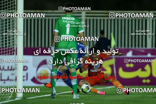785374, Tehran, [*parameter:4*], لیگ برتر فوتبال ایران، Persian Gulf Cup، Week 4، First Leg، Saipa 1 v 0 Esteghlal on 2017/08/17 at Takhti Stadium