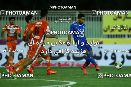 785697, Tehran, [*parameter:4*], لیگ برتر فوتبال ایران، Persian Gulf Cup، Week 4، First Leg، Saipa 1 v 0 Esteghlal on 2017/08/17 at Takhti Stadium