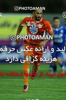 785566, Tehran, [*parameter:4*], لیگ برتر فوتبال ایران، Persian Gulf Cup، Week 4، First Leg، Saipa 1 v 0 Esteghlal on 2017/08/17 at Takhti Stadium