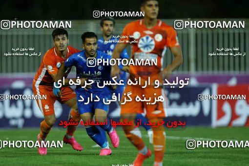 785546, Tehran, [*parameter:4*], Iran Pro League، Persian Gulf Cup، 2017-18 season، First Leg، Week 4، Saipa ۱ v ۰ Esteghlal on 2017/08/17 at Takhti Stadium